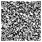 QR code with J B G Delivery Services I contacts