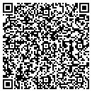 QR code with B R Products contacts