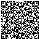 QR code with J Carovinci Blacktopping contacts