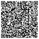 QR code with D & A Delivery Service contacts