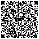 QR code with J & S Deliveries And More Inc contacts