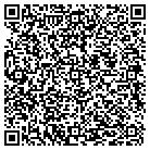 QR code with K M Hodges Paving Contractor contacts