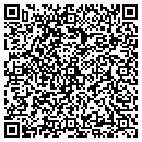 QR code with F&D Pest And Bird Control contacts