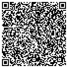 QR code with A AAA #1 Emergency Locksmith contacts