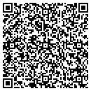 QR code with D & D Farms Inc contacts