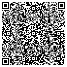 QR code with K L M Pest Control Inc contacts
