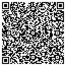 QR code with Harvey Abend contacts