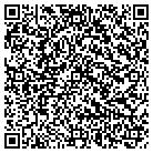 QR code with M A C Termite & Pest Cr contacts