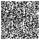 QR code with S & S Asphalt Seal Coating contacts
