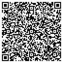 QR code with M & M Pest Control contacts