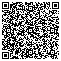 QR code with B&J Florist contacts