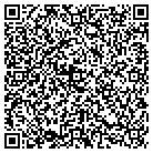 QR code with B J's Floral & Wedding Design contacts