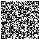 QR code with L & L Lawn Service contacts