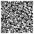 QR code with K C's Coyote Cafe contacts