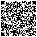 QR code with B&G Sales Co contacts