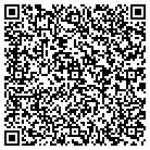 QR code with B & W Specialized Drilling Inc contacts