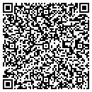 QR code with D & M Hauling contacts
