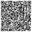 QR code with R & M Delivery Service contacts
