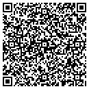 QR code with 3 D Models & Casting contacts