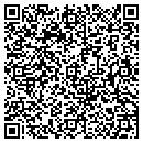 QR code with B & W Brake contacts