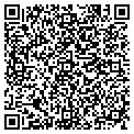 QR code with B R Paving contacts
