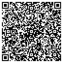 QR code with T H Creears Corp contacts