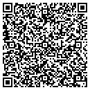 QR code with A Plumbing & Drain Service contacts