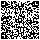 QR code with T & T Custom Carpentry contacts
