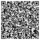 QR code with Town of Dedham contacts