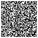 QR code with B & T Pest Control contacts