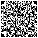 QR code with M&F Drafting contacts