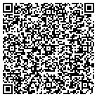 QR code with First Class Plumbing & Heating contacts