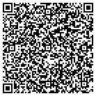 QR code with V & A Flooring and Window contacts