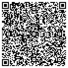 QR code with T & M Delivery Service Inc contacts