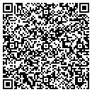 QR code with S H Worldwide contacts