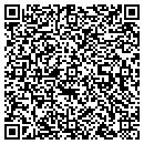 QR code with A One Windows contacts