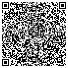 QR code with A Quality Aluminum & Screen contacts