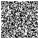 QR code with Hanson Bennie contacts