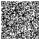 QR code with J B Systems contacts