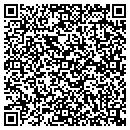 QR code with B&S Express Delivery contacts