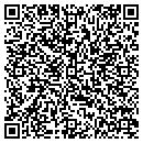 QR code with C D Byrd Inc contacts