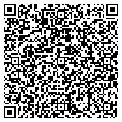 QR code with Pena & Jv Plumbing & Htg Inc contacts