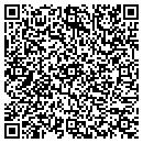 QR code with J R's 99 Cents Plus Up contacts