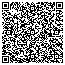 QR code with C & C Pest Control LLC contacts