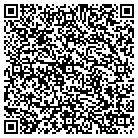 QR code with A & A Machine Service Inc contacts