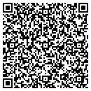 QR code with C Arthur Reitz CO contacts