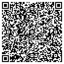 QR code with C E D G Inc contacts