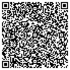 QR code with MT Hope Catholic Cemetery contacts
