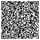 QR code with B & N Contruction Inc contacts