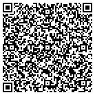 QR code with K & K Asphalt contacts